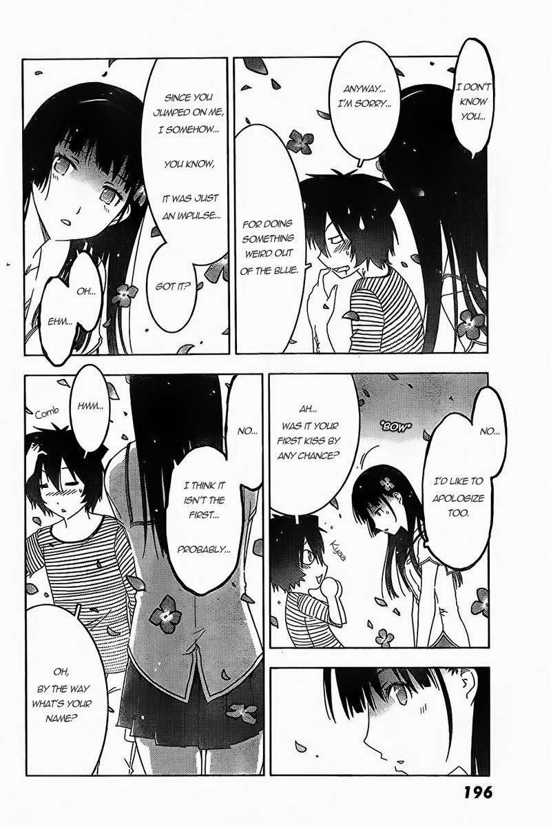 Sankarea Chapter 55 - Page 7