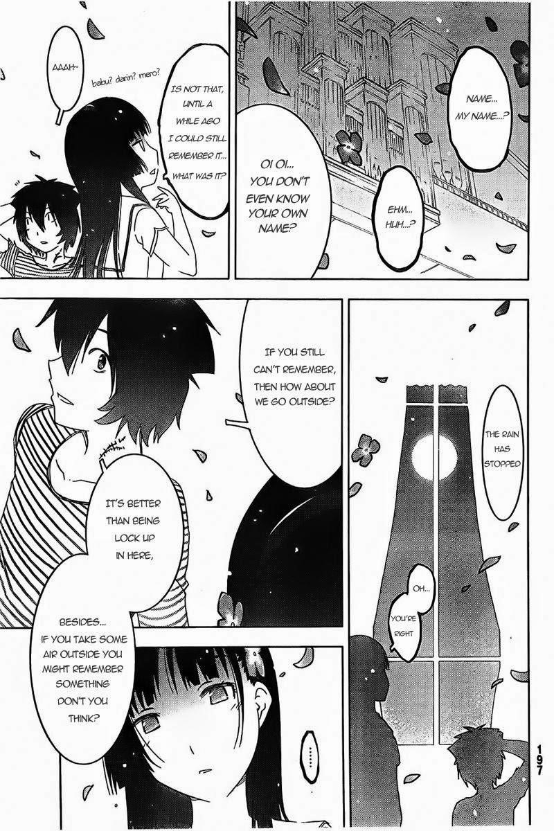 Sankarea Chapter 55 - Page 8