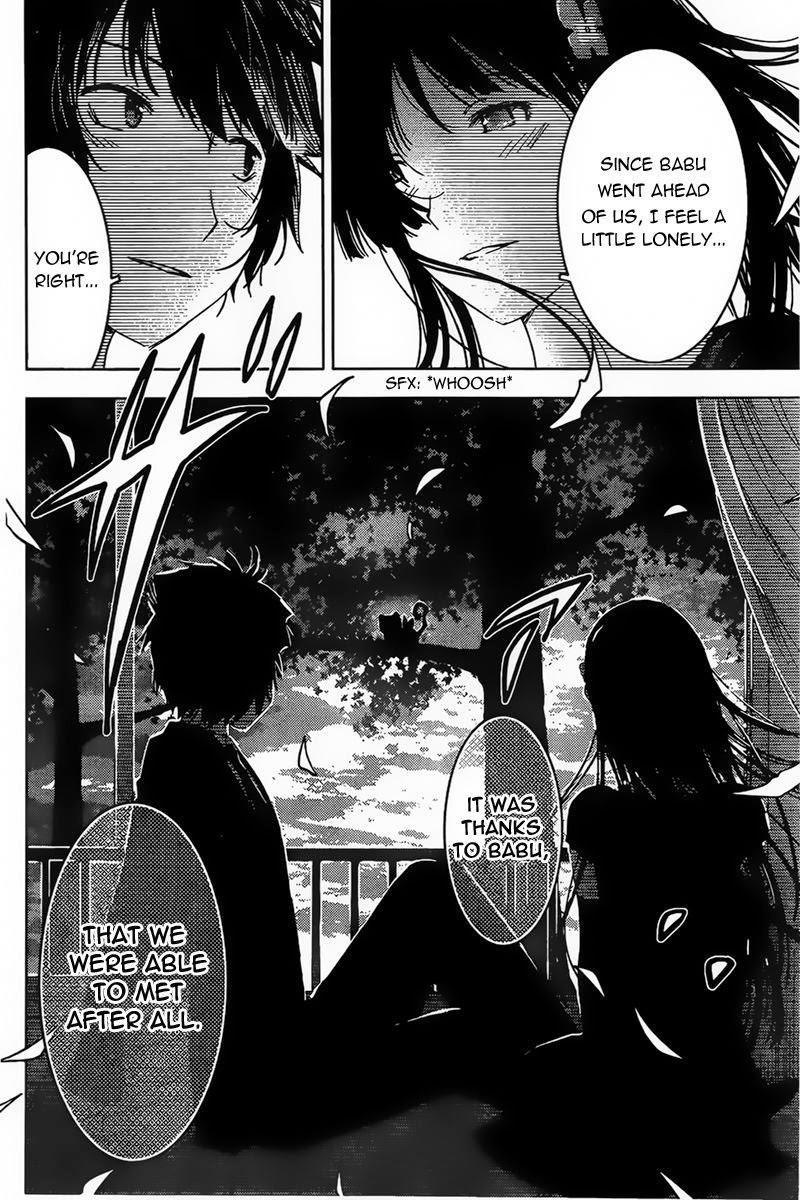 Sankarea Chapter 56 - Page 31