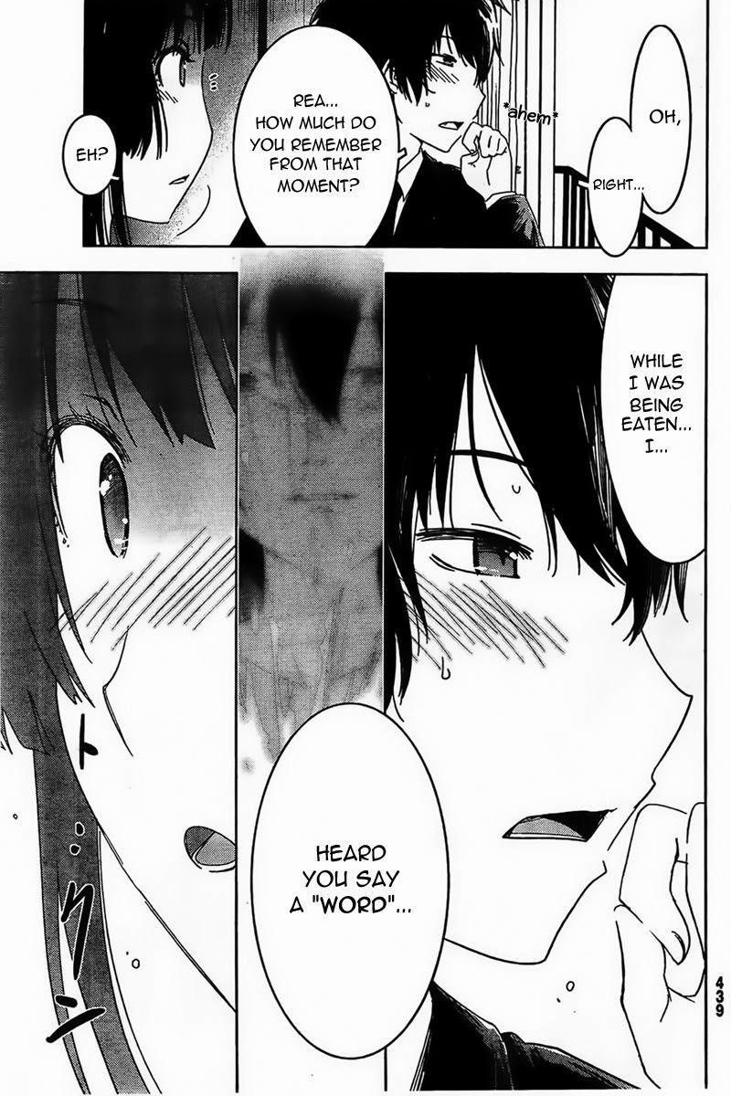 Sankarea Chapter 56 - Page 32