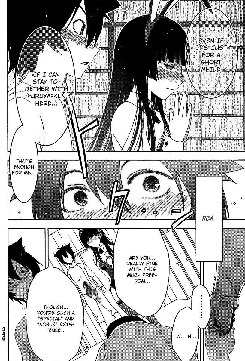 Sankarea Chapter 9 - Page 18