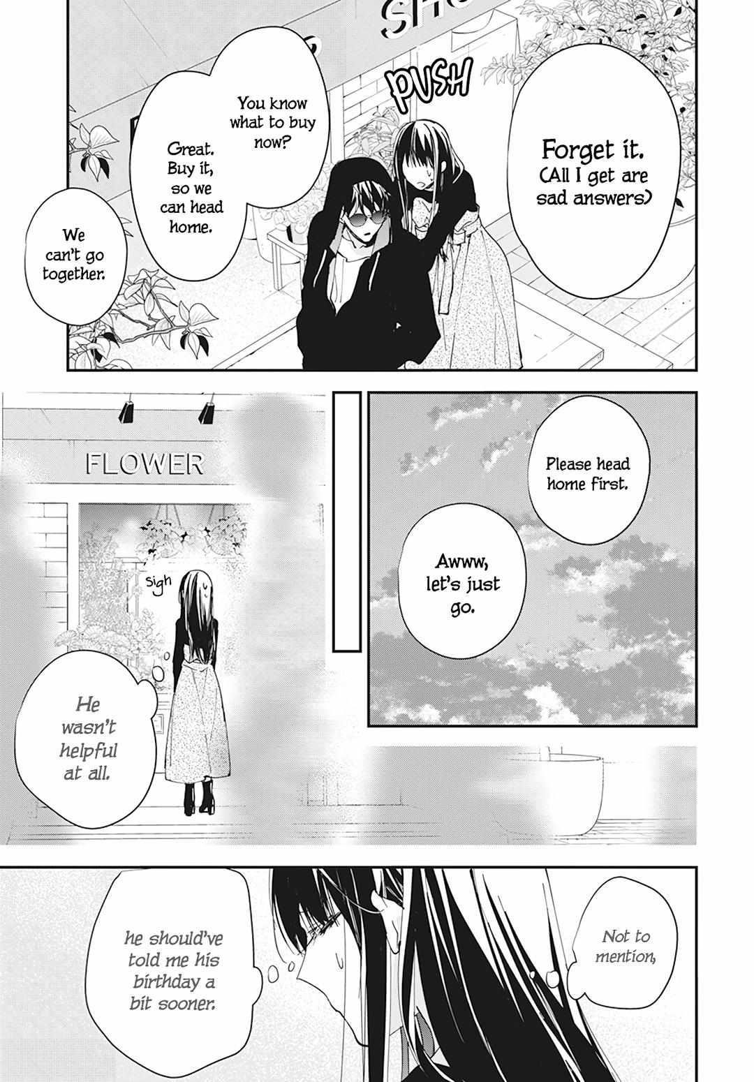 Tsuiraku Jk To Haijin Kyoushi Chapter 101 - Page 10