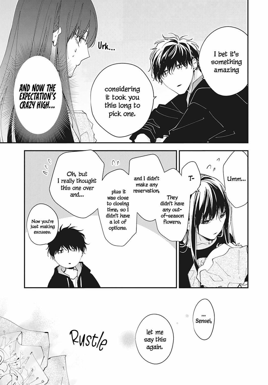 Tsuiraku Jk To Haijin Kyoushi Chapter 101 - Page 14