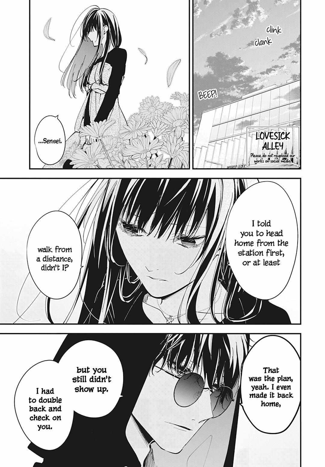 Tsuiraku Jk To Haijin Kyoushi Chapter 101 - Page 2