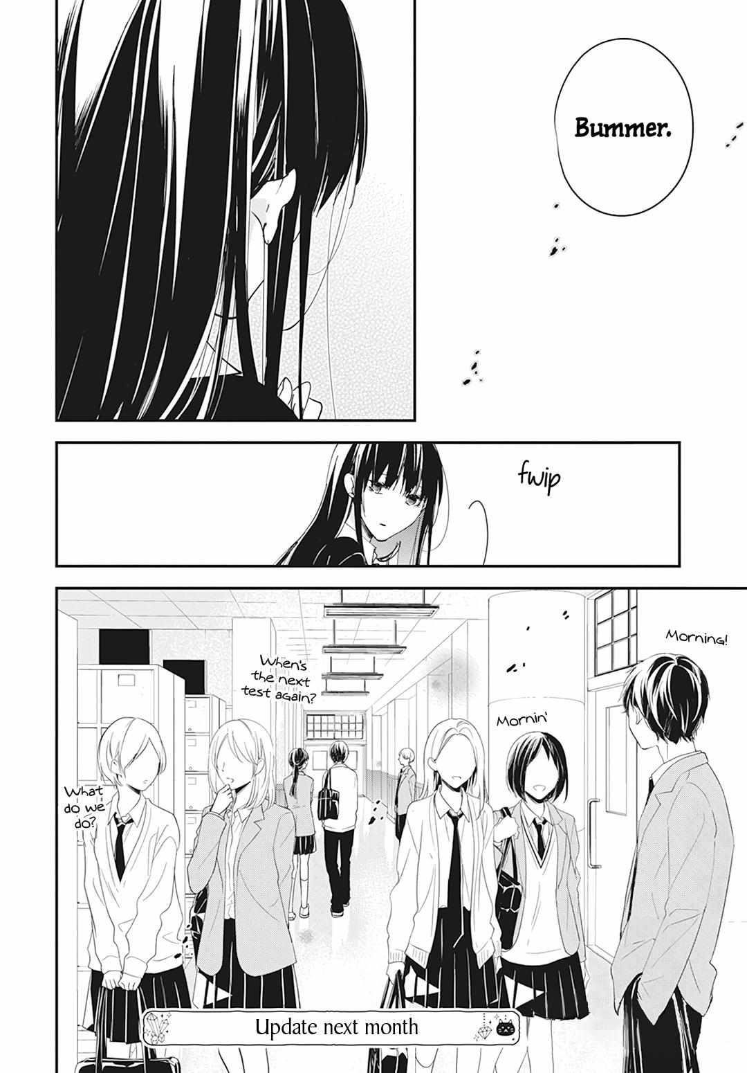 Tsuiraku Jk To Haijin Kyoushi Chapter 101 - Page 27