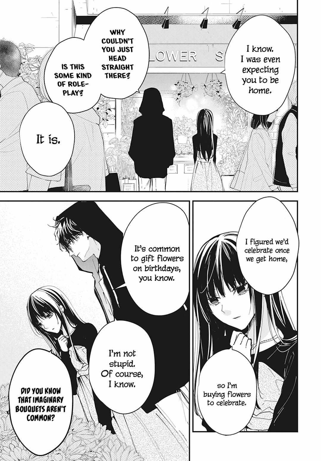 Tsuiraku Jk To Haijin Kyoushi Chapter 101 - Page 4