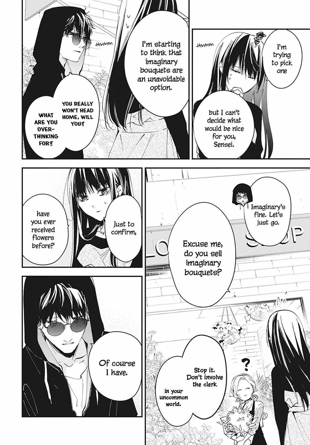 Tsuiraku Jk To Haijin Kyoushi Chapter 101 - Page 5