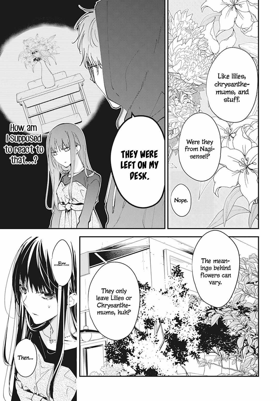 Tsuiraku Jk To Haijin Kyoushi Chapter 101 - Page 6