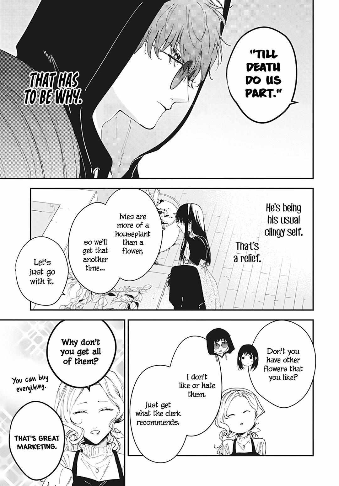 Tsuiraku Jk To Haijin Kyoushi Chapter 101 - Page 8