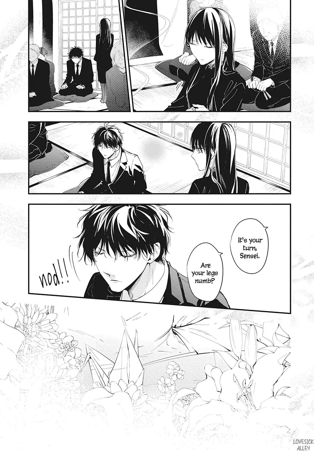 Tsuiraku Jk To Haijin Kyoushi Chapter 105 - Page 21