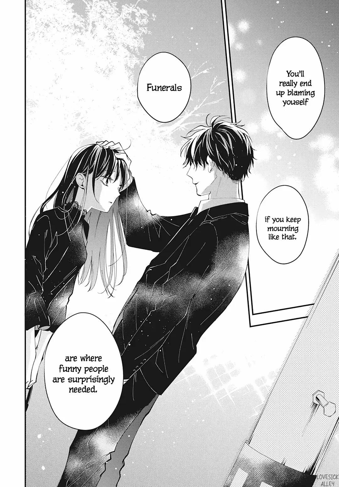 Tsuiraku Jk To Haijin Kyoushi Chapter 105 - Page 26