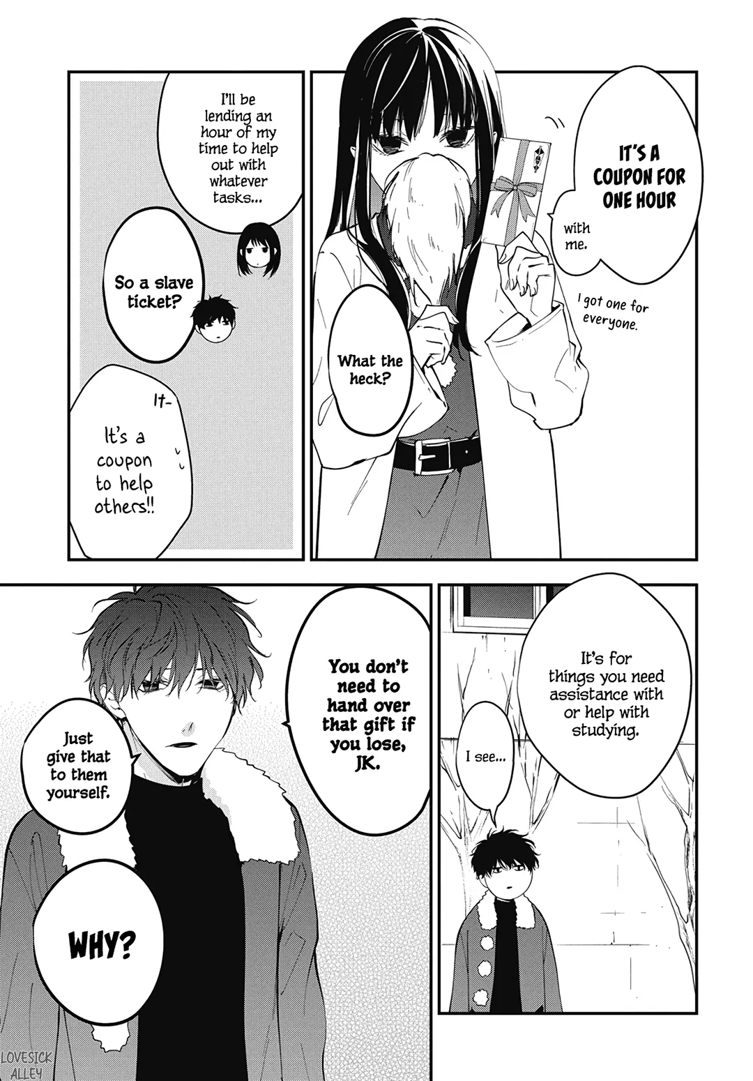 Tsuiraku Jk To Haijin Kyoushi Chapter 111 - Page 14