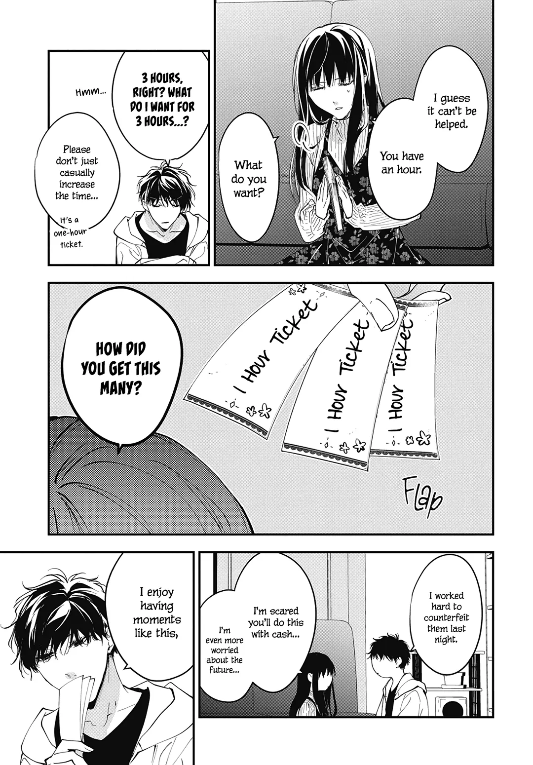 Tsuiraku Jk To Haijin Kyoushi Chapter 111 - Page 20