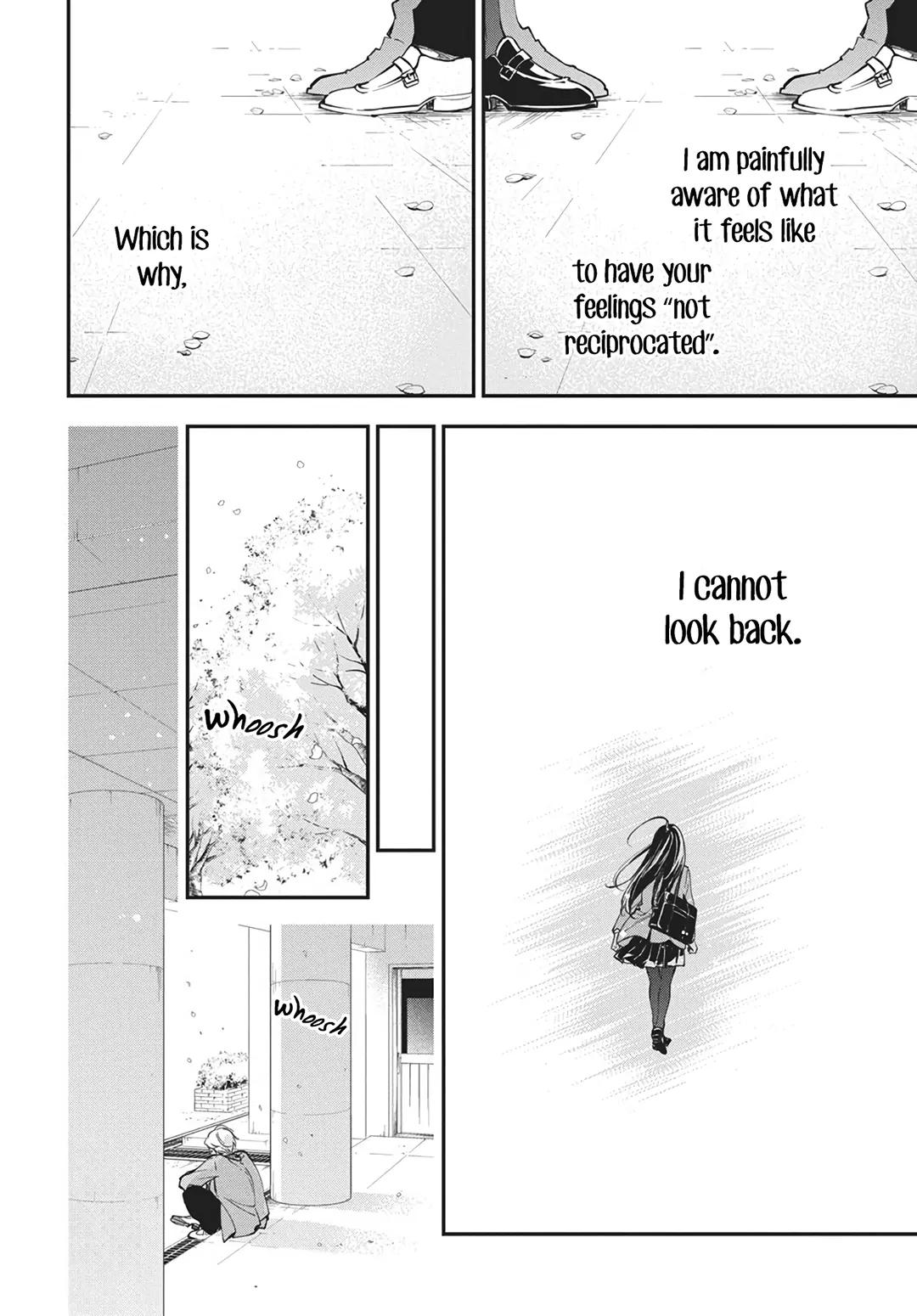 Tsuiraku Jk To Haijin Kyoushi Chapter 116 - Page 24