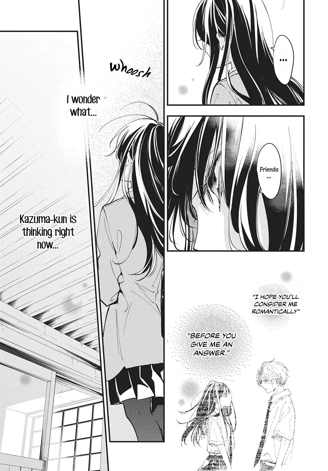 Tsuiraku Jk To Haijin Kyoushi Chapter 116 - Page 7