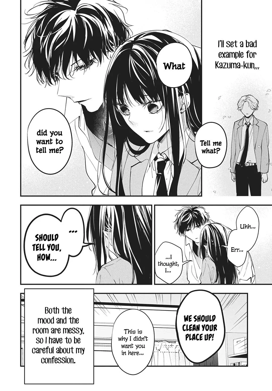 Tsuiraku Jk To Haijin Kyoushi Chapter 117 - Page 7