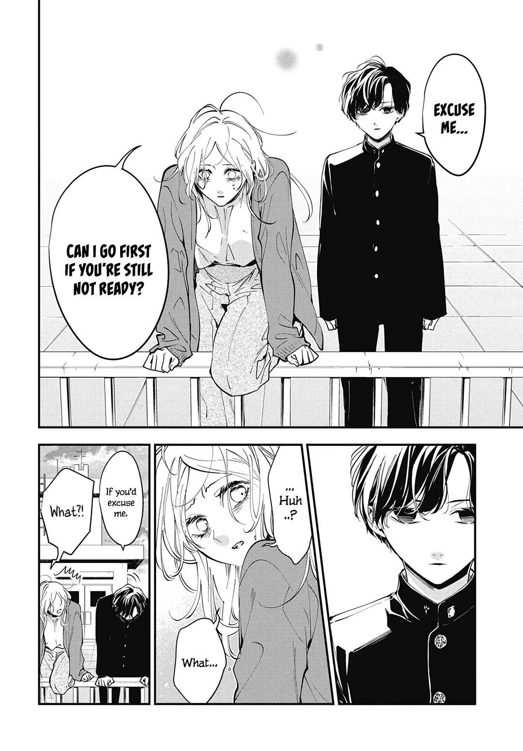 Tsuiraku Jk To Haijin Kyoushi Chapter 119 - Page 6