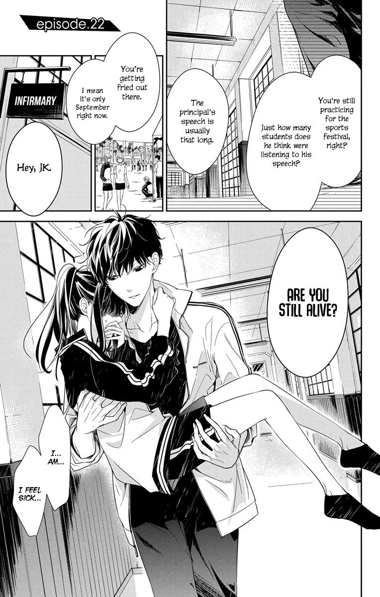 Tsuiraku Jk To Haijin Kyoushi Chapter 22 - Page 2