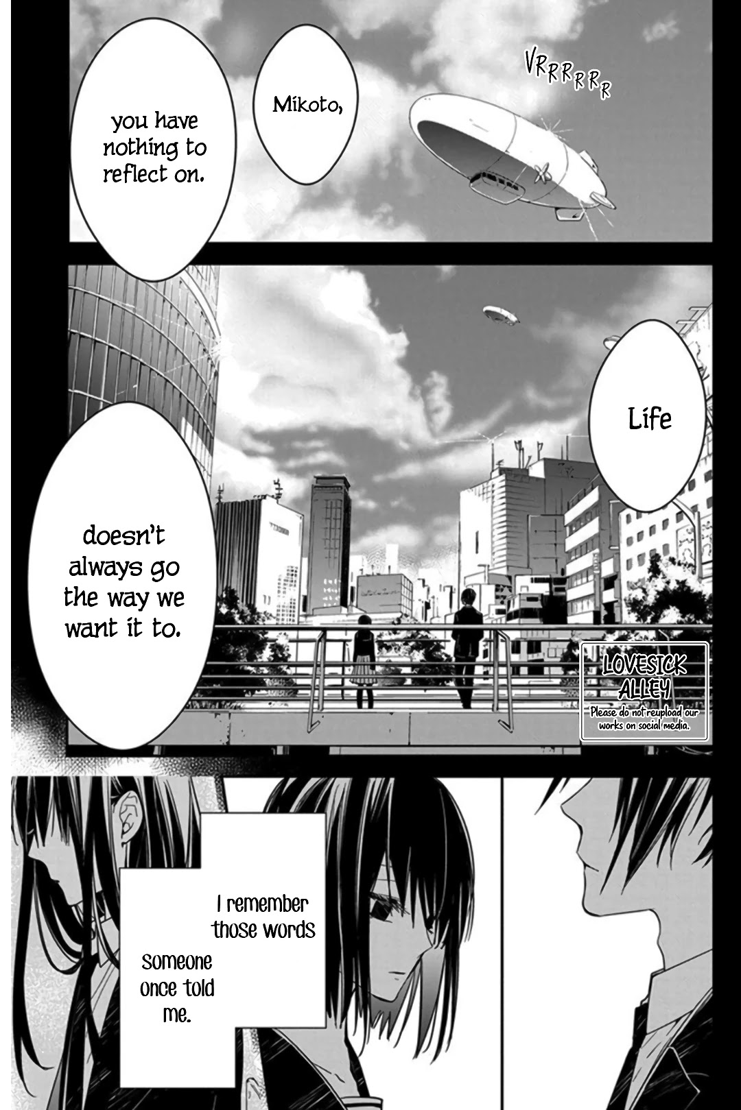 Tsuiraku Jk To Haijin Kyoushi Chapter 28 - Page 4