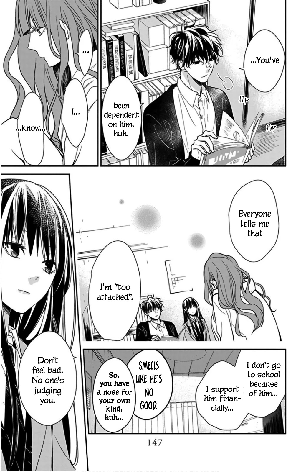 Tsuiraku Jk To Haijin Kyoushi Chapter 38 - Page 13