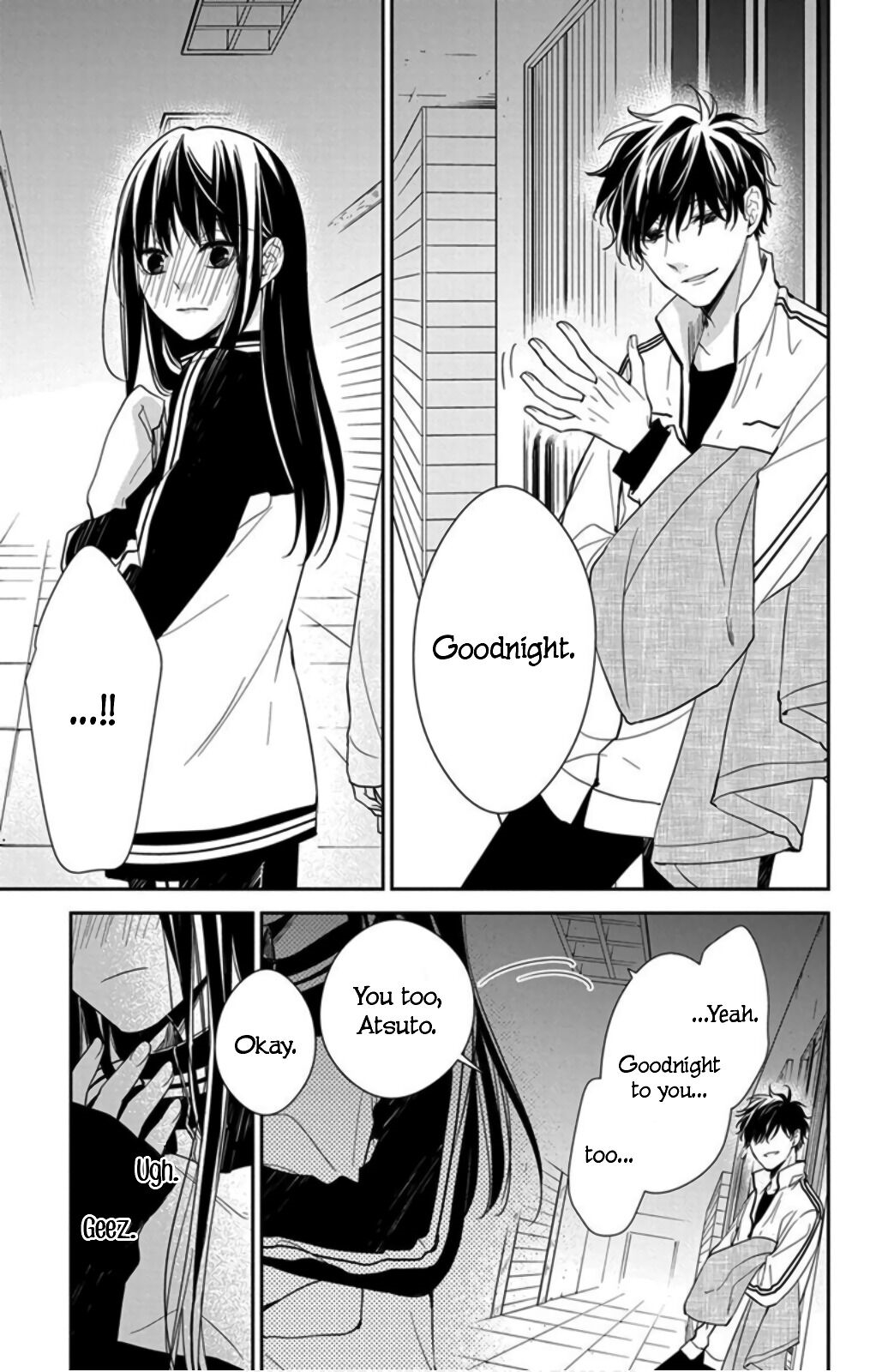 Tsuiraku Jk To Haijin Kyoushi Chapter 41 - Page 27