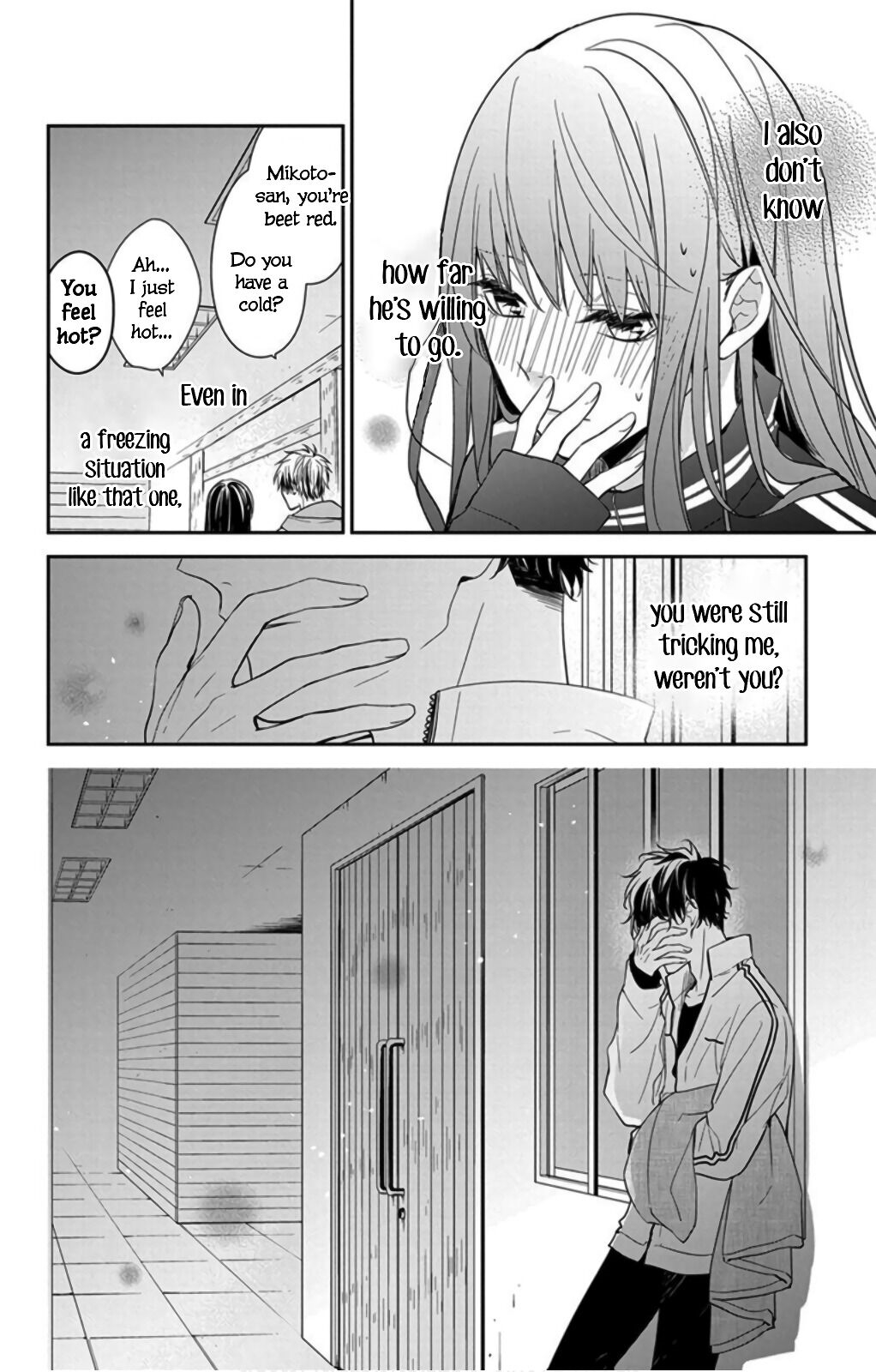 Tsuiraku Jk To Haijin Kyoushi Chapter 41 - Page 28