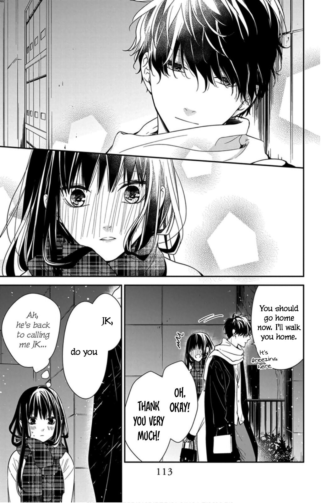 Tsuiraku Jk To Haijin Kyoushi Chapter 42 - Page 27