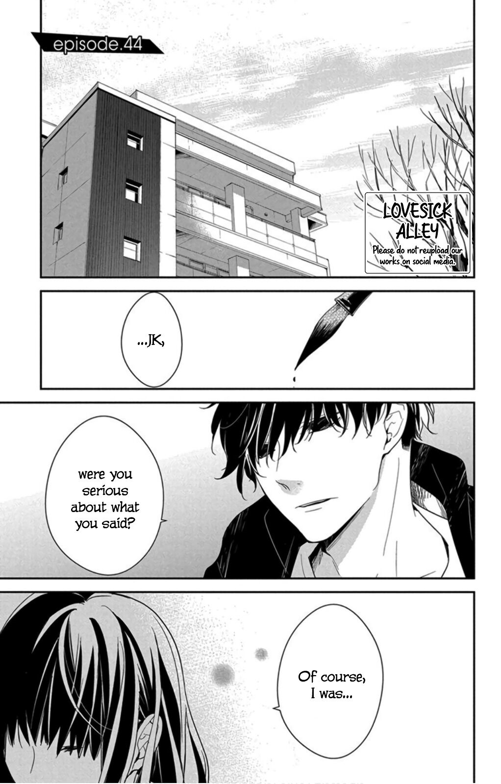 Tsuiraku Jk To Haijin Kyoushi Chapter 44 - Page 1