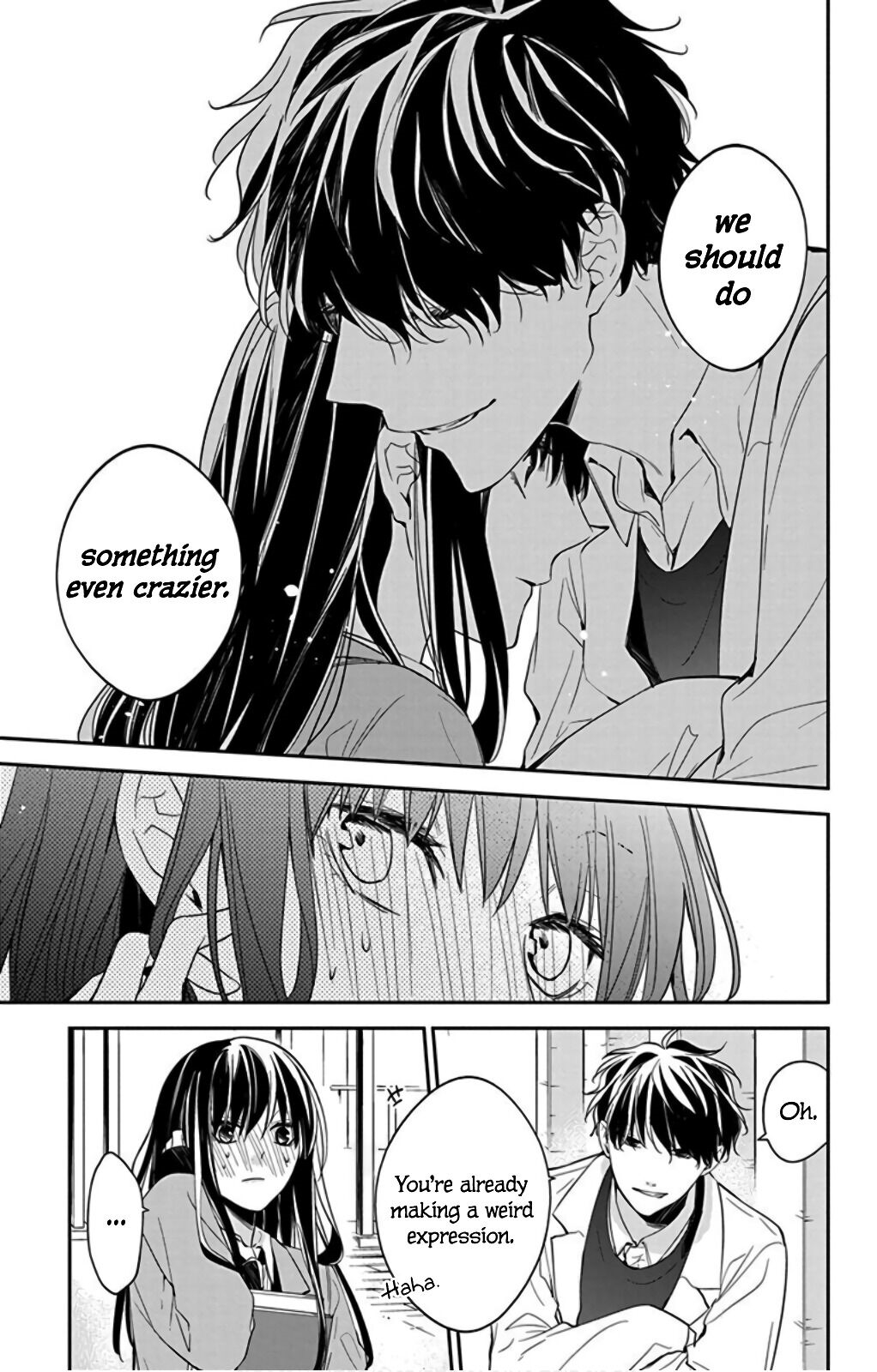 Tsuiraku Jk To Haijin Kyoushi Chapter 45 - Page 26