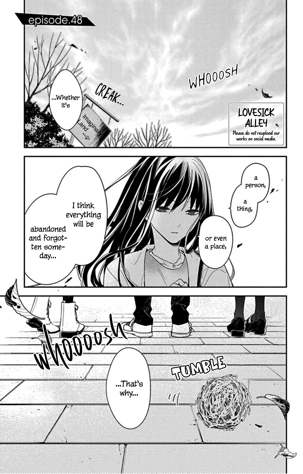 Tsuiraku Jk To Haijin Kyoushi Chapter 48 - Page 1