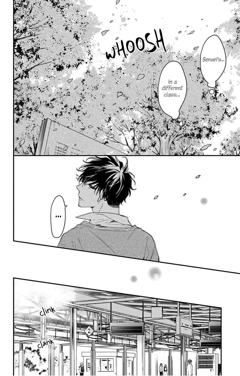 Tsuiraku Jk To Haijin Kyoushi Chapter 49 - Page 12