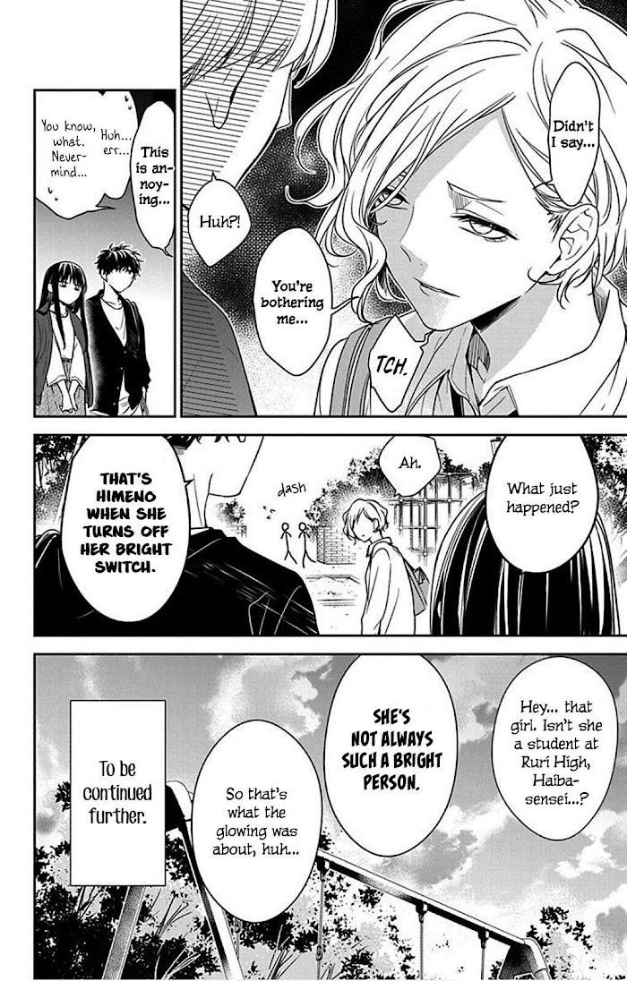 Tsuiraku Jk To Haijin Kyoushi Chapter 52 - Page 28