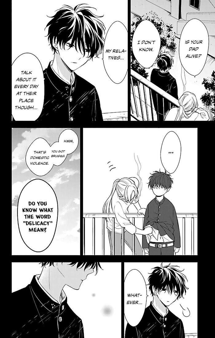 Tsuiraku Jk To Haijin Kyoushi Chapter 55 - Page 12