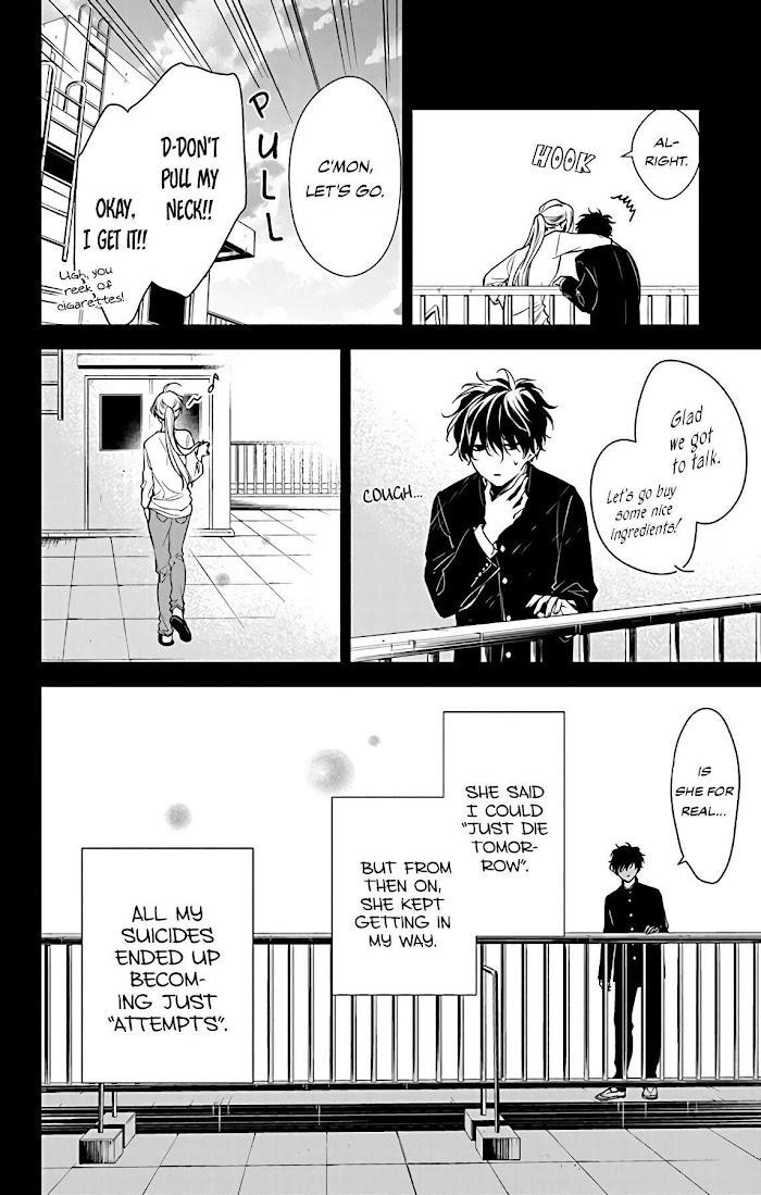 Tsuiraku Jk To Haijin Kyoushi Chapter 55 - Page 22