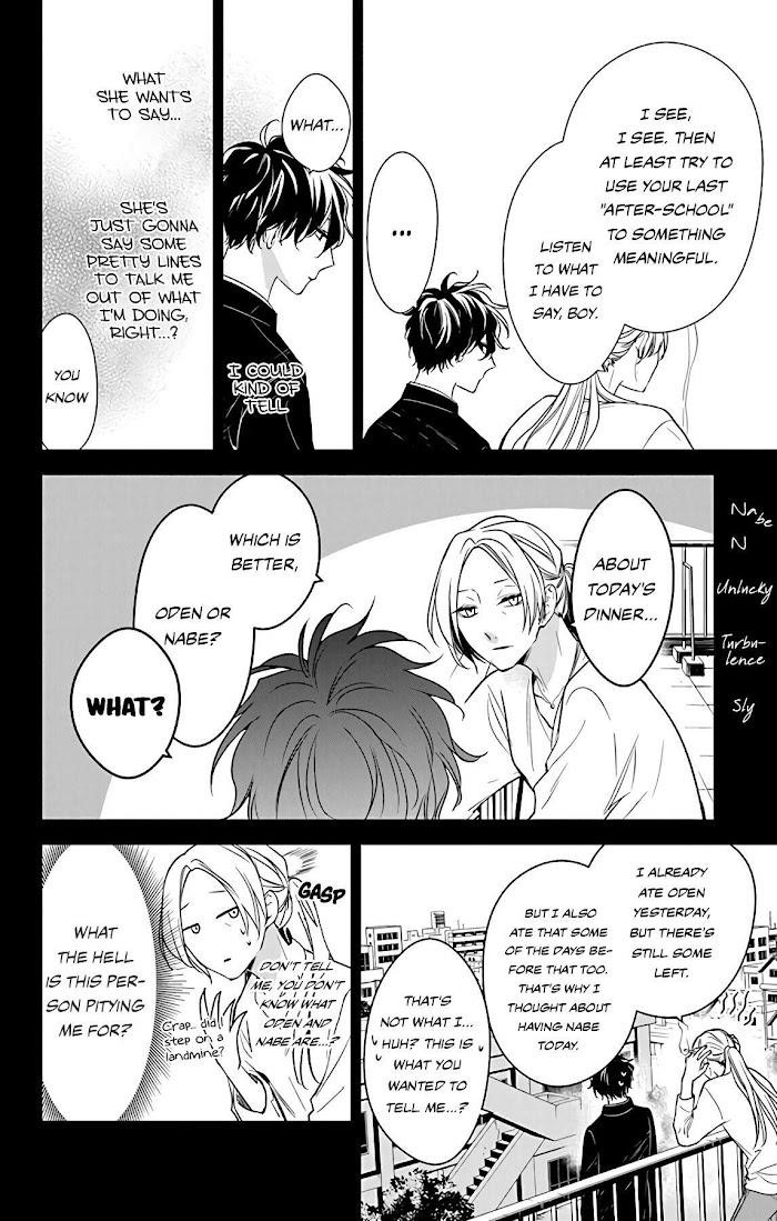 Tsuiraku Jk To Haijin Kyoushi Chapter 55 - Page 8