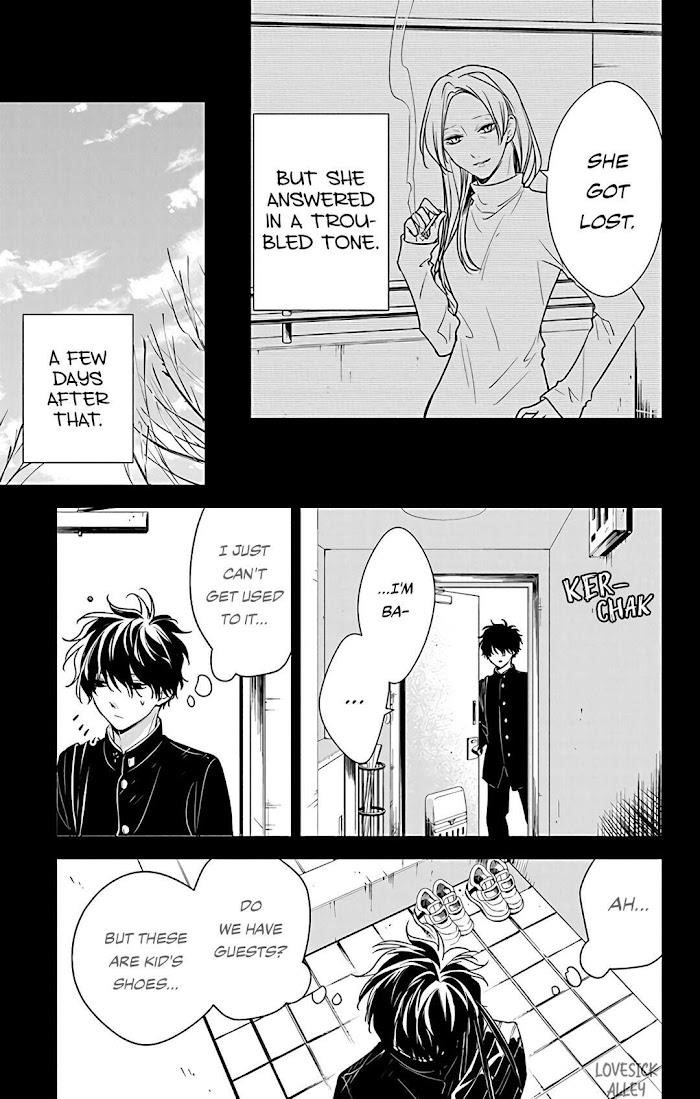 Tsuiraku Jk To Haijin Kyoushi Chapter 57 - Page 27