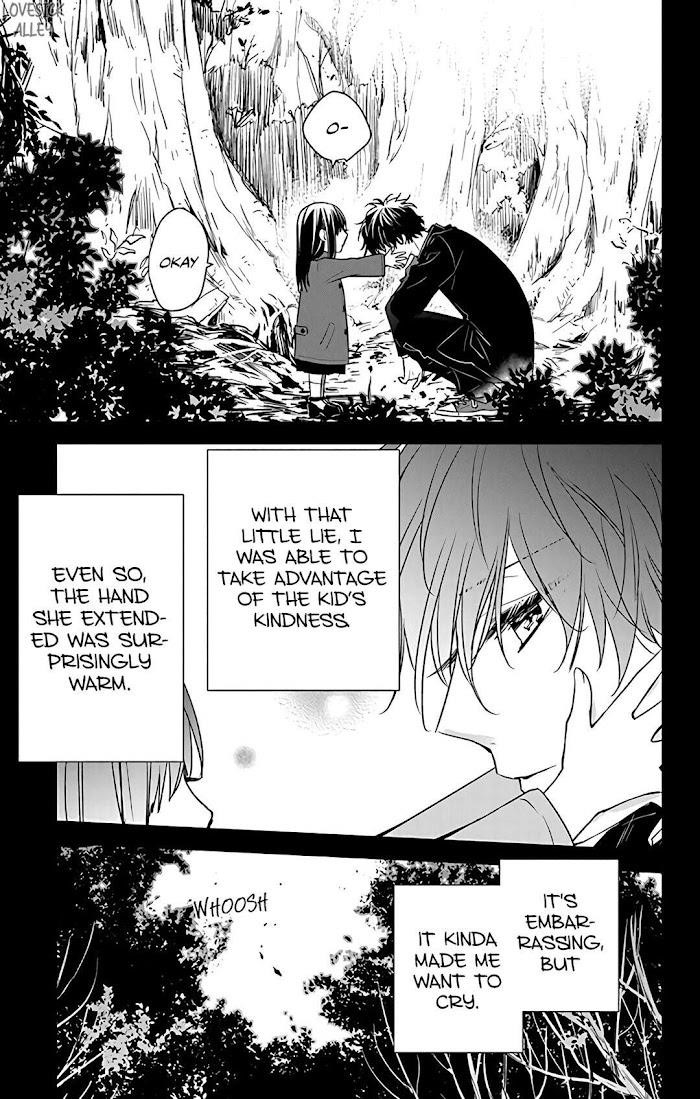 Tsuiraku Jk To Haijin Kyoushi Chapter 57 - Page 9