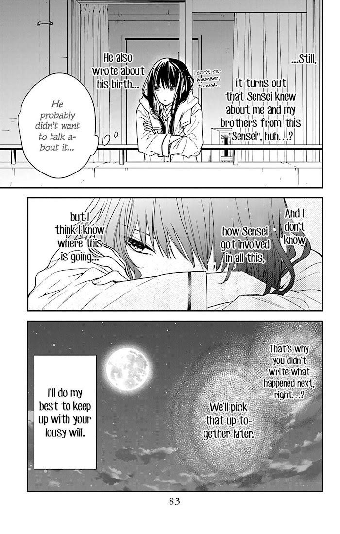 Tsuiraku Jk To Haijin Kyoushi Chapter 58 - Page 5