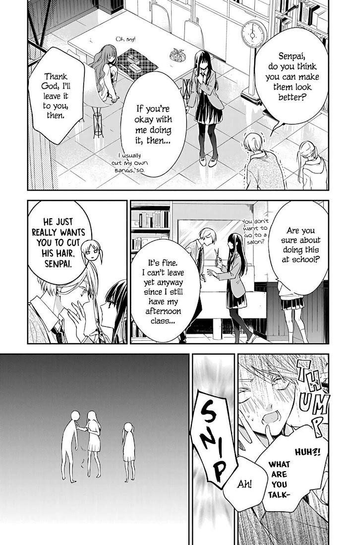 Tsuiraku Jk To Haijin Kyoushi Chapter 60 - Page 7