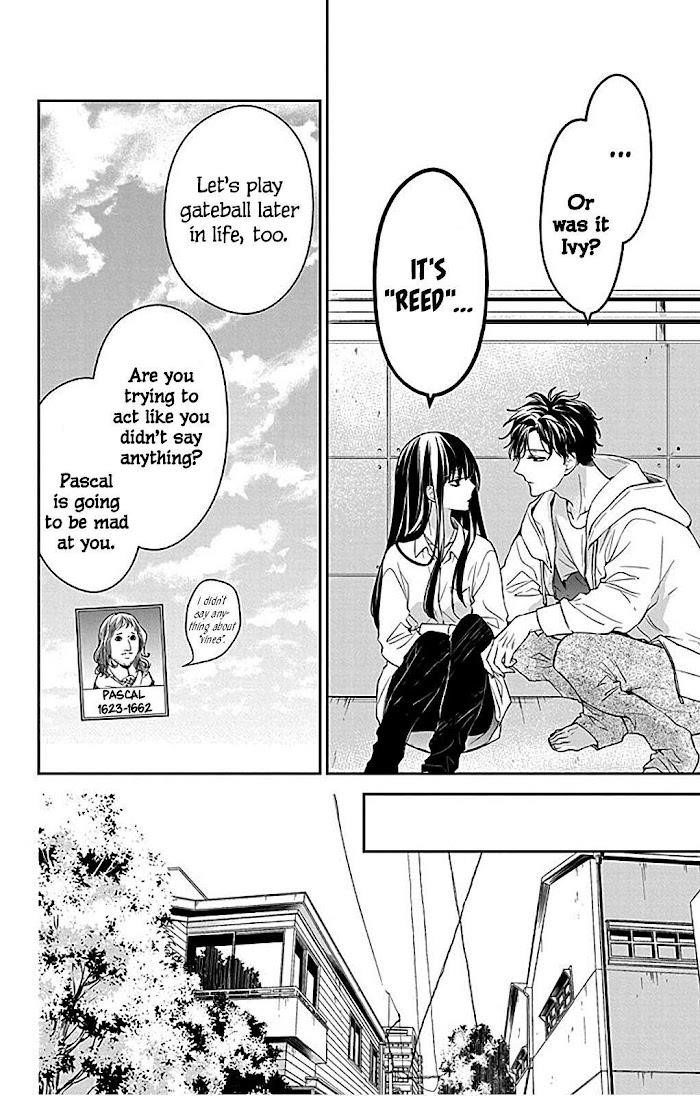 Tsuiraku Jk To Haijin Kyoushi Chapter 63 - Page 23