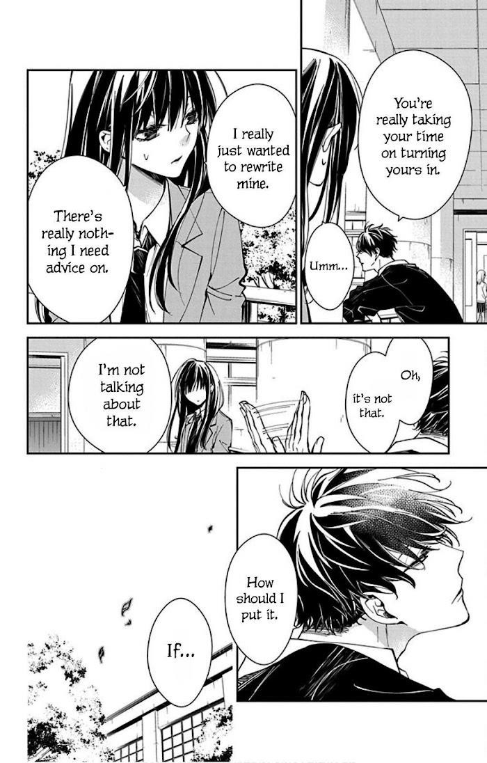 Tsuiraku Jk To Haijin Kyoushi Chapter 64 - Page 22