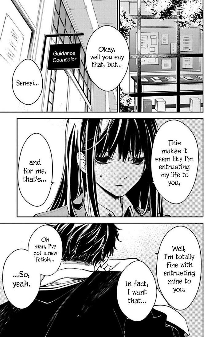 Tsuiraku Jk To Haijin Kyoushi Chapter 64 - Page 5