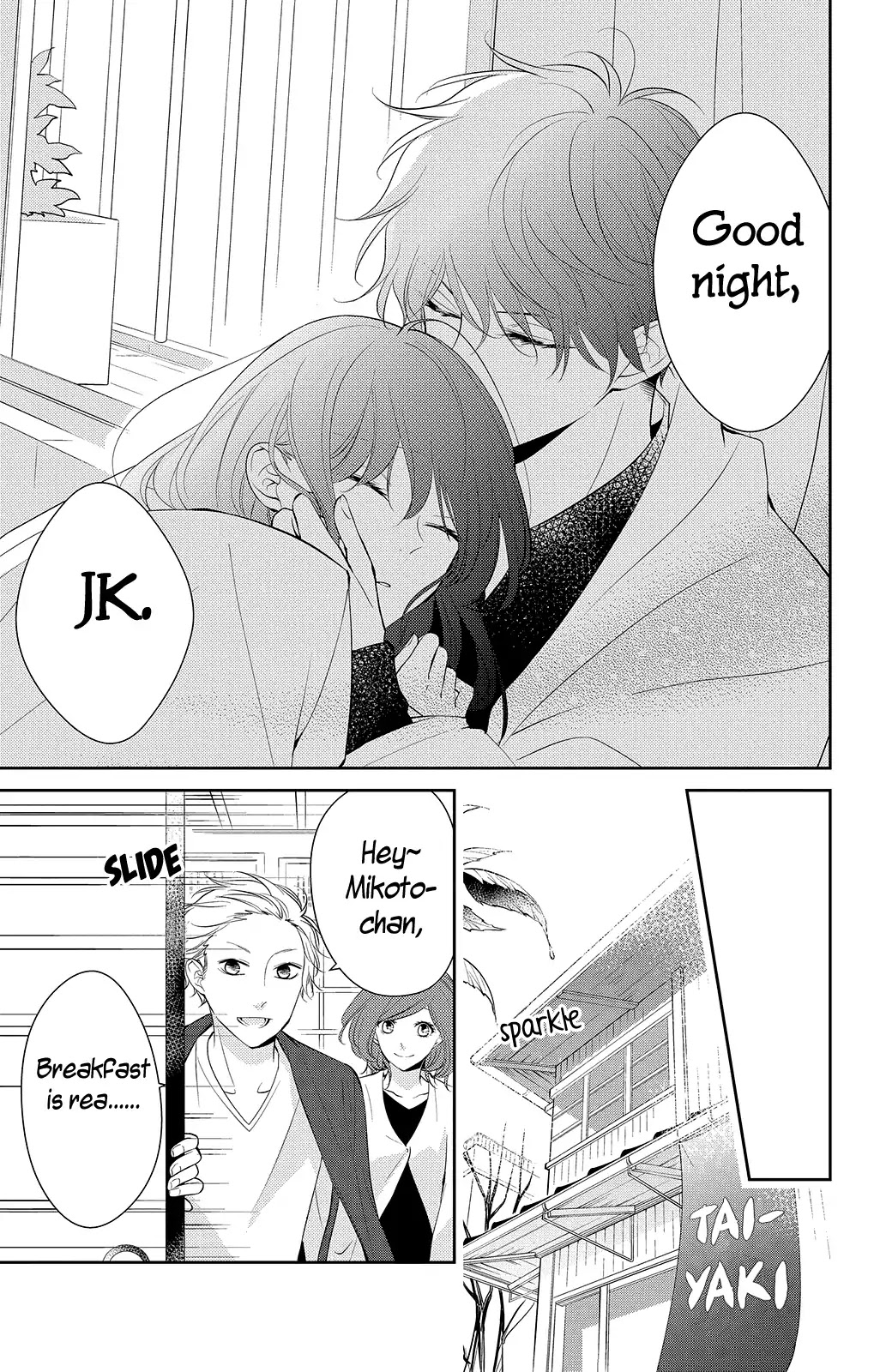 Tsuiraku Jk To Haijin Kyoushi Chapter 7 - Page 24