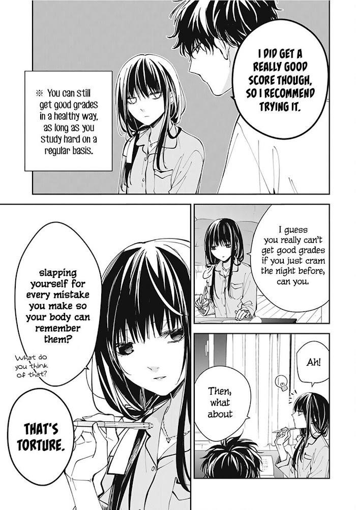 Tsuiraku Jk To Haijin Kyoushi Chapter 70 - Page 11