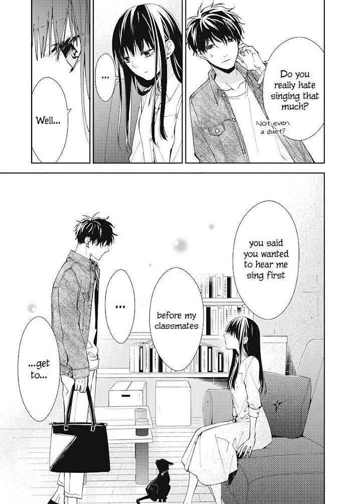 Tsuiraku Jk To Haijin Kyoushi Chapter 73 - Page 23