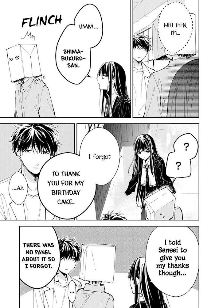 Tsuiraku Jk To Haijin Kyoushi Chapter 74 - Page 19