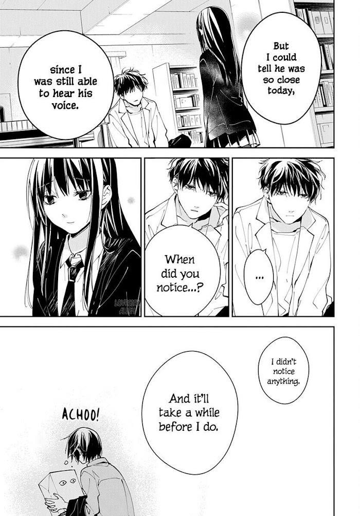 Tsuiraku Jk To Haijin Kyoushi Chapter 74 - Page 27