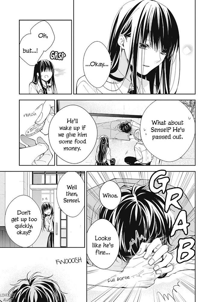 Tsuiraku Jk To Haijin Kyoushi Chapter 78 - Page 26