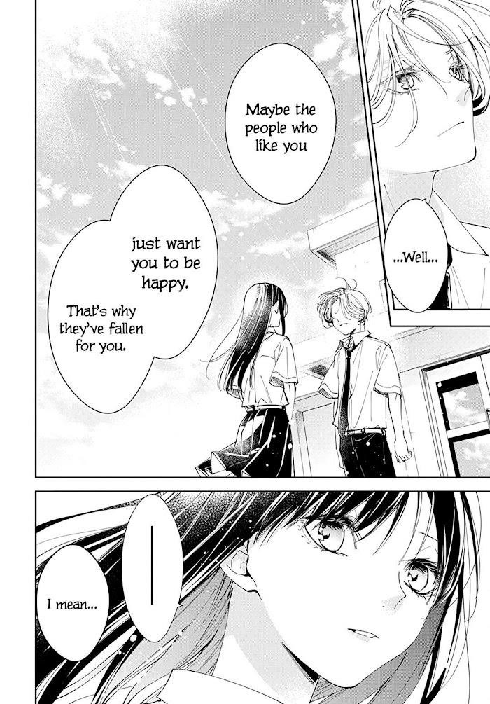 Tsuiraku Jk To Haijin Kyoushi Chapter 79 - Page 16