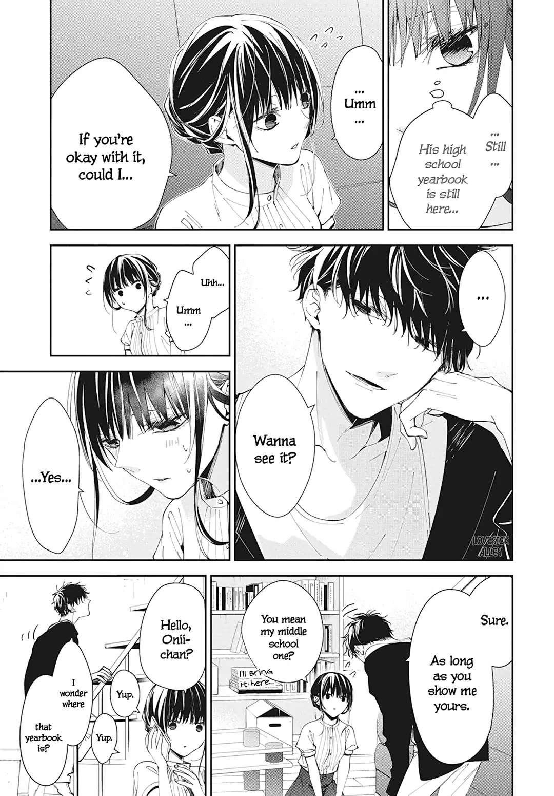 Tsuiraku Jk To Haijin Kyoushi Chapter 84 - Page 9